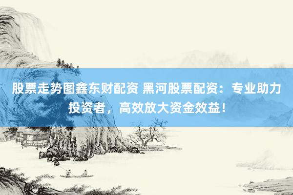 股票走势图鑫东财配资 黑河股票配资：专业助力投资者，高效放大资金效益！